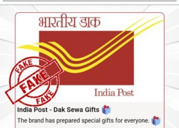 PIB Fact Check debunks message claiming India Post is offering gifts or rewards