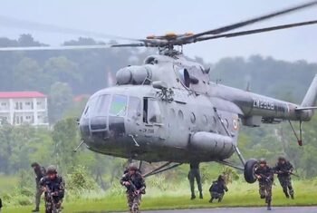 Exercise PRAGATI concludes with reinforced collective commitment towards peace