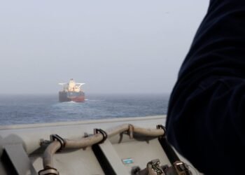 US military disables ship attempting to reach Iranian port: CENTCOM