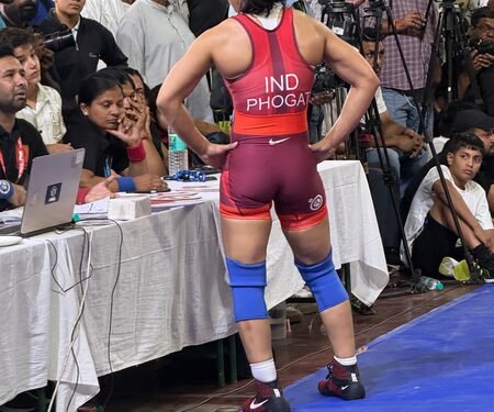 ‘WFI must learn from BCCI’: Technical glitches, poor officiating mar Asian Games wrestling trials