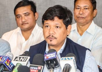 Meghalaya CM Sangma condemns sexual abuse of minor girl in Nagaland, calls for swift justice