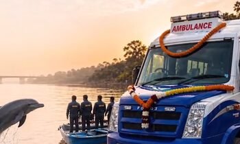 ‘Truly remarkable’: PM Modi applauds India’s first ‘Dolphin Rescue Ambulance’ in Mann Ki Baat