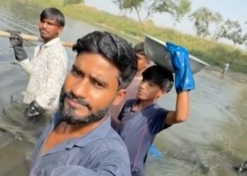 ‘No complaints, fresh start’: PM Modi shares story of river cleanup by youngsters in UP’s Basti