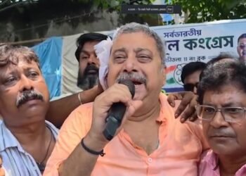 After Abhishek Banerjee, Trinamool MP Kalyan Banerjee attacked in Bengal
