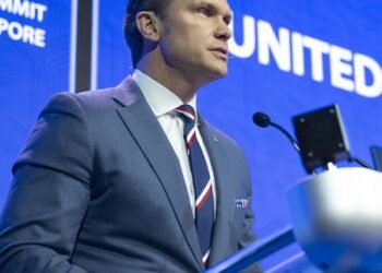 Hegseth urges Asian allies to boost defence spending amid China concerns: Report