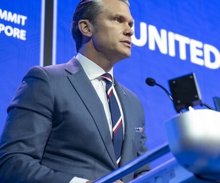 Hegseth urges Asian allies to boost defence spending amid China concerns: Report