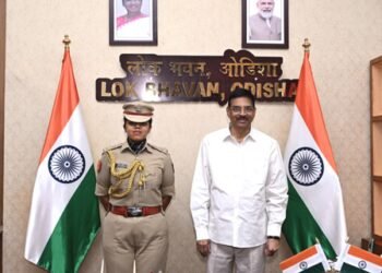 IPS officer Ananya Awasthi appointed first woman ADC to Odisha Governor