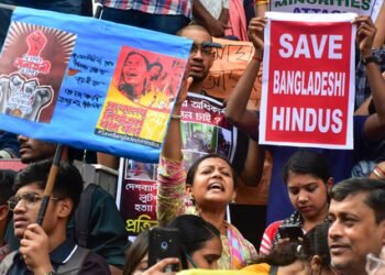 Violence against minorities increased in Bangladesh after elections: Report