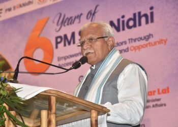 PM SVANidhi empowering street vendors with dignity, financial security and self-reliance: Minister