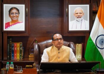 Shivraj Singh Chouhan rolls out roadmap for nationwide ‘Khet Bachao Abhiyan’