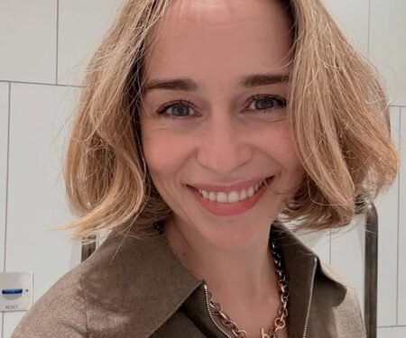 Emilia Clarke says he felt ‘trapped’ by her ‘GoT’ success