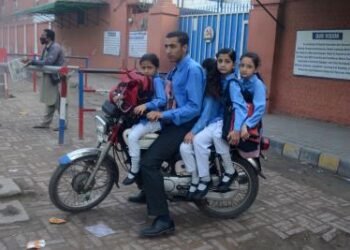 Pak has second-highest number of out-of-school children in the world: Report