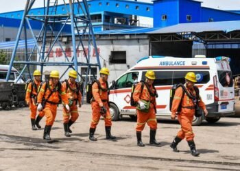 5 dead after collapse during illegal mining in China’s Yunnan