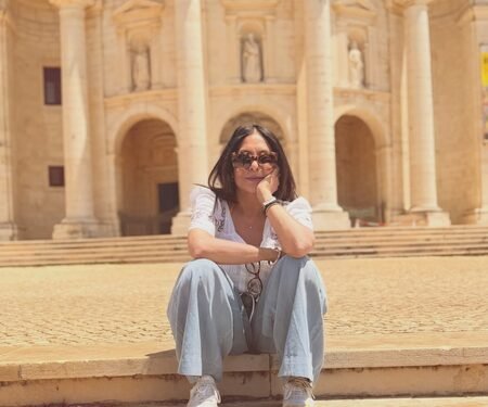 Shefali Shah gifts herself space and perception this birthday