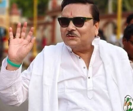 Police search Trinamool MLA Madan Mitra’s Kamarhati house, seize documents