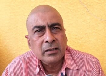 Ghazipur murder: Victim’s father alleges police in ‘nexus’ with extortion gang, demands bulldozer action