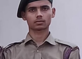 Youth shoots self to death after recording selfie video in UP’s Moradabad