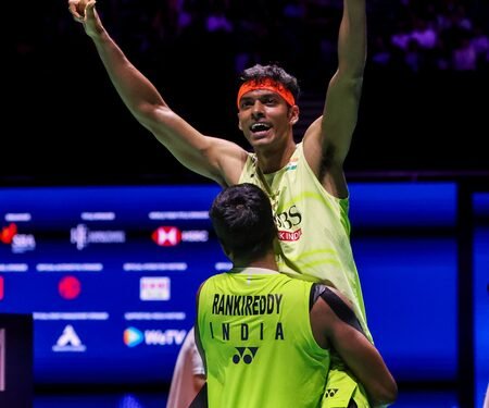 Singapore Open: ‘Satwik-Chirag are in a league of their own,’ says Prannoy after duo’s title win