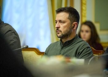 Ukranian President Zelenskyy warns of major Russian strike