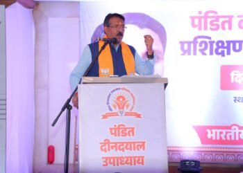 BJP’s goal is to come to power for serving people: Delhi unit chief Harsh Malhotra