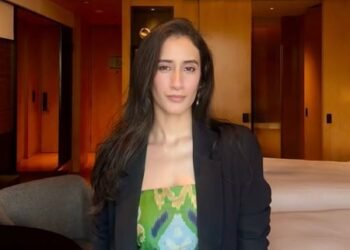 Namita Dubey was ‘slightly intimidated’ by Jim Sarbh, reveals who absorbed her creative shock