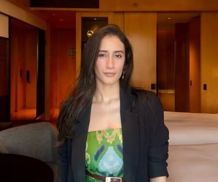 Namita Dubey was ‘slightly intimidated’ by Jim Sarbh, reveals who absorbed her creative shock