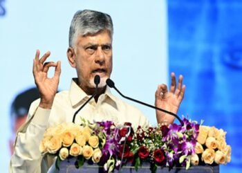 Andhra CM terms inauguration of South Coastal Railway Zone a historic milestone