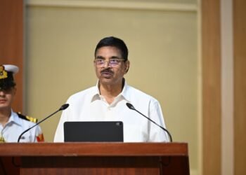 Governor urges Odisha universities to become globally competitive and innovation-driven
