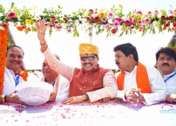 CM Mohan Yadav ridicules MP Cong chief Jitu Patwari’s leadership, calls him ‘ineffective’