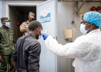Combatting Ebola outbreak: Italy sending team of experts to DRC
