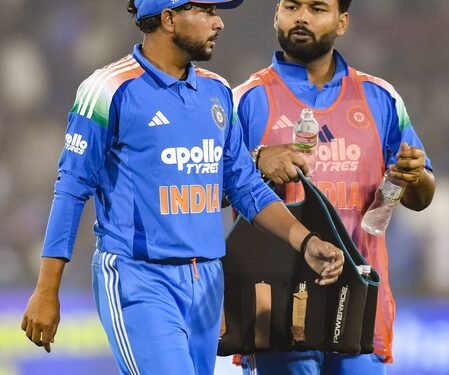 Want Pant to become the best Test player that he has always been, says Agarkar