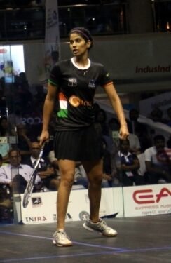 Velavan Senthilkumar, Joshna Chinappa win big in National Doubles squash
