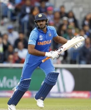 All-rounder Vijay Shankar announces retirement from all forms of Indian cricket