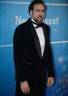 Nicolas Cage shares if he prefers playing heroes or villains