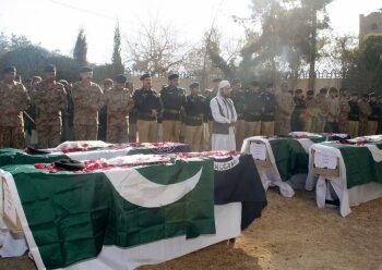 Pakistan: Death toll in deadly attack on police post rises to 15