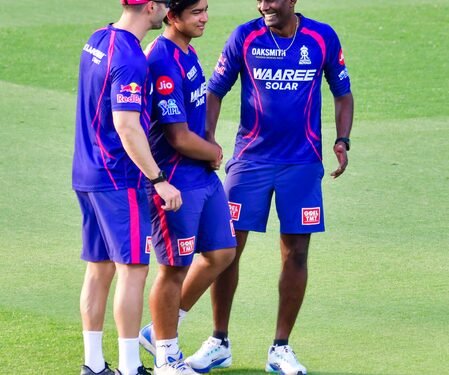IPL 2026: Sometimes the best thing is to let Vaibhav be Vaibhav, says Sangakkara