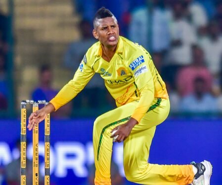 IPL 2026: ‘Pitch wasn’t a belter, we adapted quickly,’ says Akeal Hosein after CSK beat DC