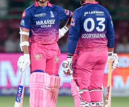 IPL 2026: When and where to watch RR vs GT, know all details