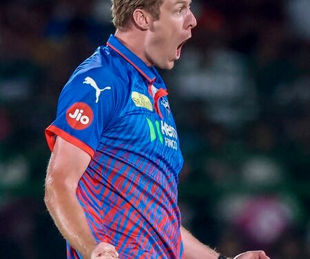 IPL 2026: Kyle Jamieson handed one demerit point for aggressive celebration against Sooryavanshi
