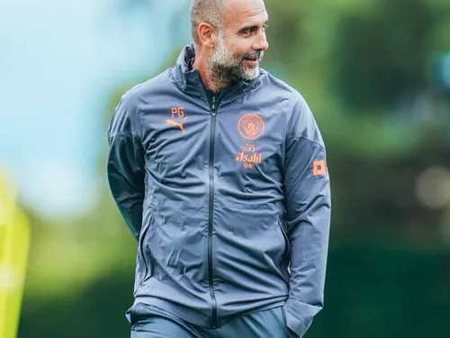 Football: Man City announce exit of five backroom staff after Pep Guardiola’s departure