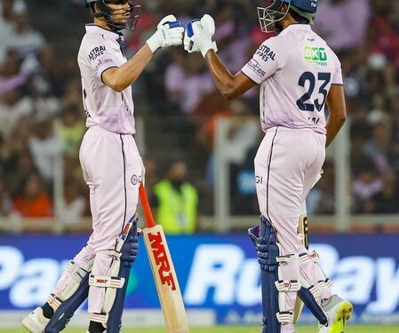 ‘They understand the template that’s always worked’: Sundar backs GT top-order ahead of SRH clash