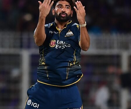 IPL 2026: Mohammed Siraj completes 200 T20 wickets in match against KKR