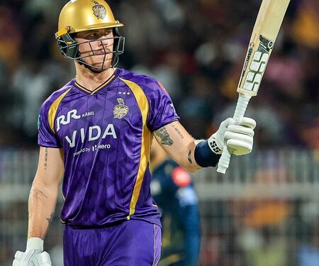 Relaxed and enjoying cricket again: Finn Allen after KKR win over Titans