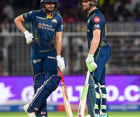 IPL 2026: Dropped catches cost us the game, says Parthiv Patel after GT defeat