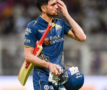 IPL 2026: Score of 200‑210 was par, but we dropped too many catches, admits GT skipper Gill