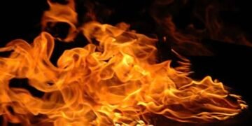 ‘Wasn’t answering my calls’: Jammu woman sets herself ablaze after boyfriend ‘ignores’ her