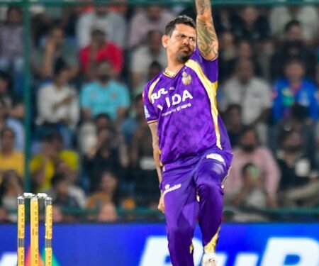 Rayudu hails Narine as ‘greatest IPL player’ of all time