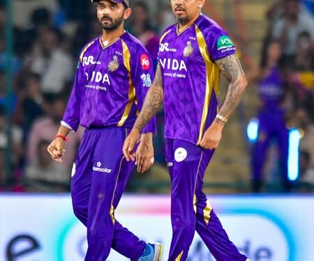 IPL 2026: Bangar calls Narine ‘legend of the league’ after another masterclass