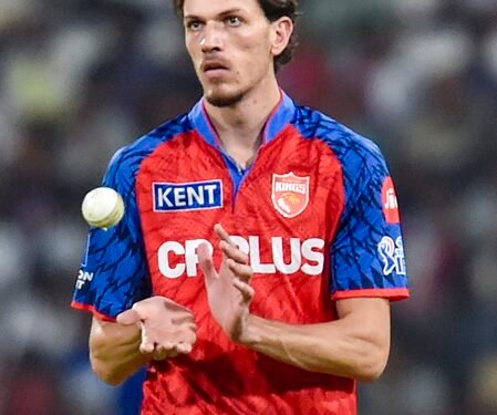 IPL 2026: Slower balls did help now and then, but it’s all in all a good wicket, says Jansen