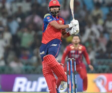 IPL 2026: Iyer’s unbeaten 101 helps PBKS keep playoffs hopes alive, beat LSG by seven wickets (ld)